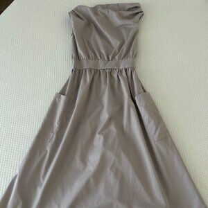 ✨ NWT Audrey Hepburn–inspired midi dress ✨